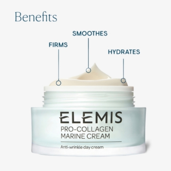 🆕️Elemis Pro-Collagen Marine Face Cream - Picture 2 of 6